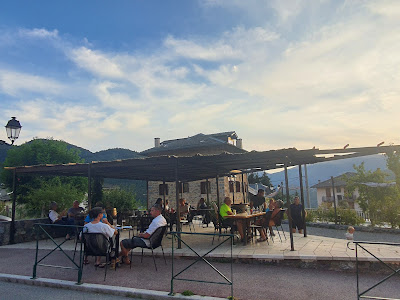 L' Atelier Bouteilles à Valdeblore
