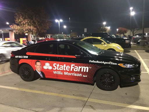 Insurance Agency «Willis Morrison - State Farm Insurance Agent», reviews and photos