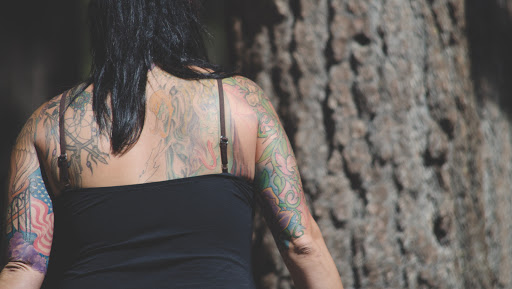 Explore pirates of the caribbean tattoo ideas, creative tattoo ideas in Reno, available at Stingray Tattoo supplies