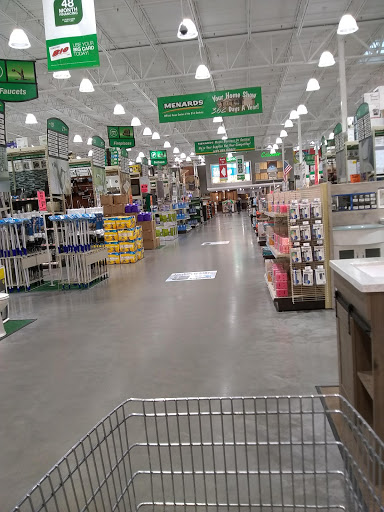 Home Improvement Store «Menards», reviews and photos, 2315 Merchant Mile, Columbus, IN 47201, USA