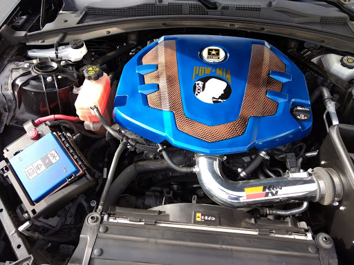 Auto Repair Shop «Raceway Express Carwash», reviews and photos, 7460 Cherry Ave, Fontana, CA 92336, USA