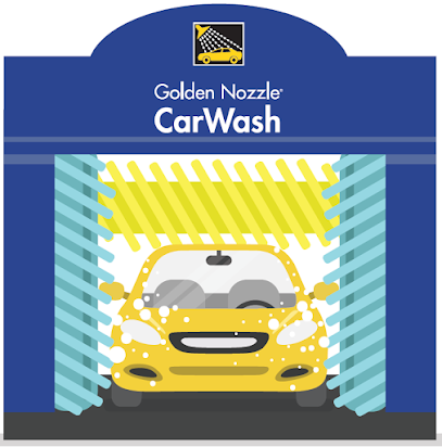 Golden Nozzle Car Wash