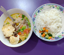 Bang Jaya Sop Kaki Kambing Sate Kambing Soto Madura photo