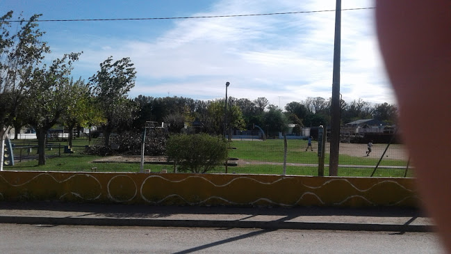 Plaza De Deportes Zoilo Saldombide - Canelones