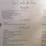 Photo n°9 de l'avis de Elena.r fait le 12/12/2021 à 16:05 sur le  Trattoria Luigin à Sori