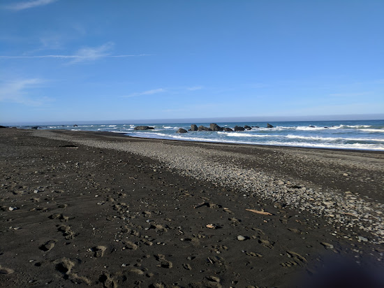 Mattole Beach