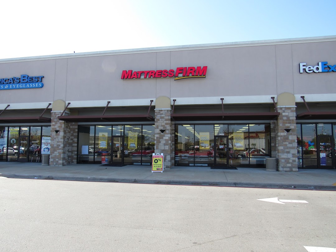 Mattress Firm Clearance