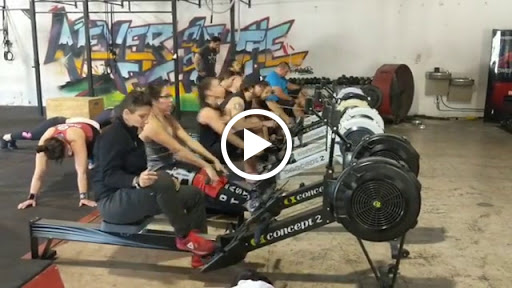 Gym «Crossfit San Antonio», reviews and photos, 5337 Glen Ridge Dr #119, San Antonio, TX 78229, USA