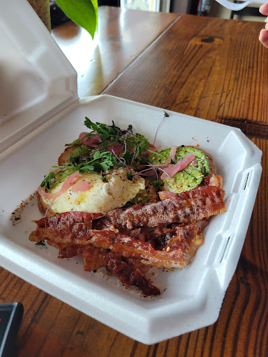 Coffee Shop «The Haus Coffee Shop», reviews and photos, 3690 E Bay Dr, Largo, FL 33771, USA