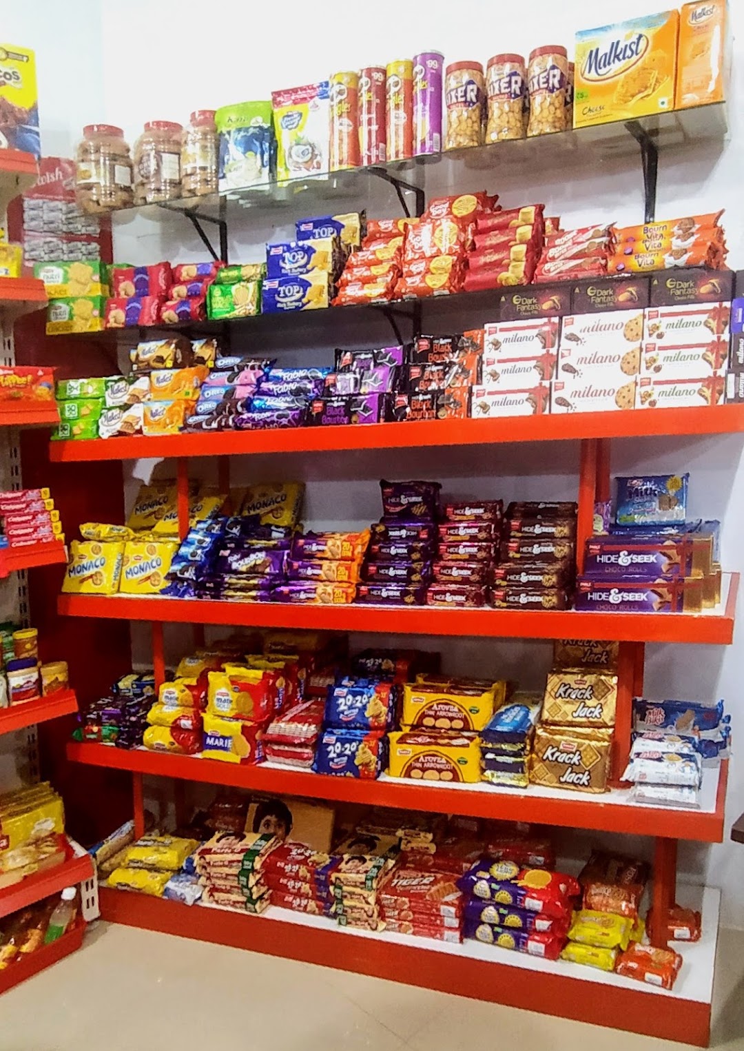 ERS mini supermarket