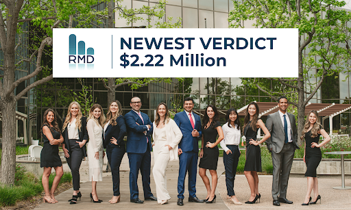 Personal Injury Attorney «RMD Law LLP», reviews and photos