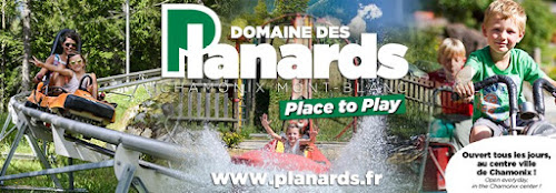 attractions Les Planards Chamonix-Mont-Blanc