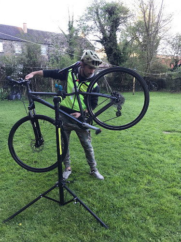 Pick up bike repairs Edinburgh - Edinburgh
