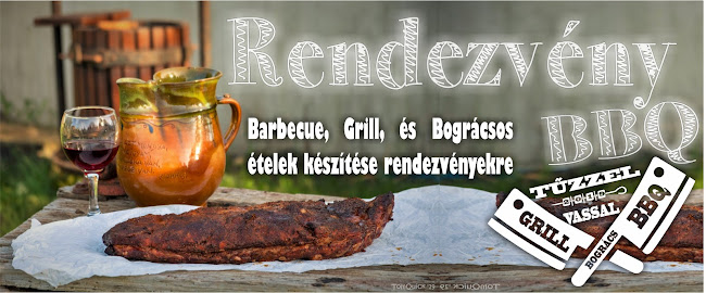 Tűzzel Vassal BBQ&Grill&Bogrács