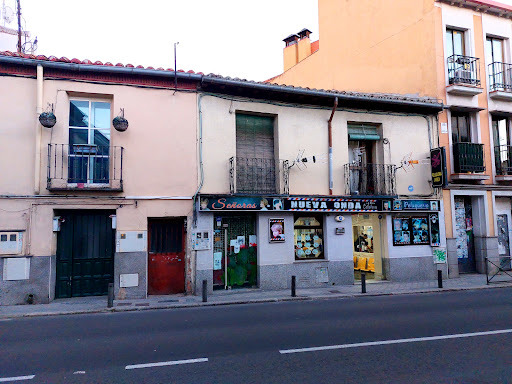 Nueva Onda en Madrid