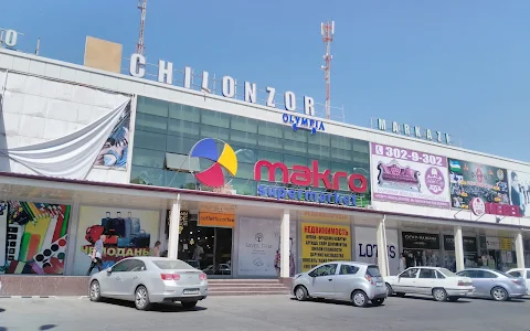 Chilanzar Shopping Center image