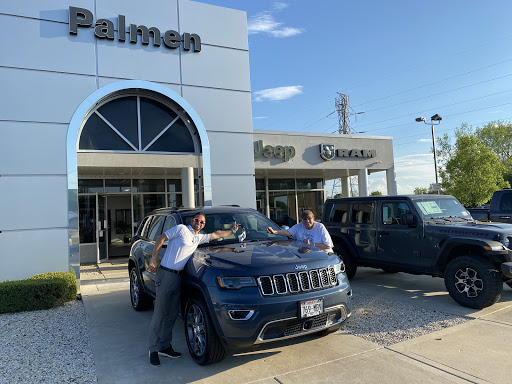 Car Dealer «Palmen Motors Dodge Chrysler Jeep Ram», reviews and photos, 5431 75th St, Kenosha, WI 53142, USA