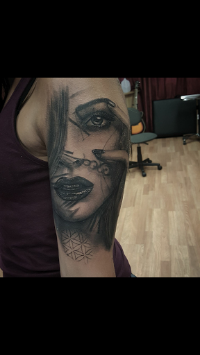 Explore aesthetic tattoo ideas, creative tattoo ideas in Saint Joseph, available at Outlaw Ink