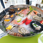 Photo n°3 de l'avis de Mary.i fait le 06/06/2023 à 14:47 sur le  Fico Fico bollicine e crudité à Fossacesia