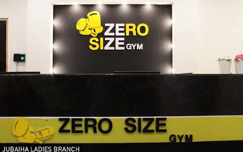 zero Zero Size Gym jubeiha Mix & ladies زيرو سايز جيم الجبيهه image