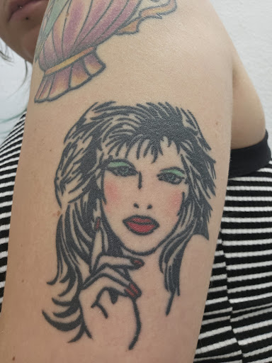 Explore passing away tattoo ideas, creative tattoo ideas in Bryant, available at Goon Tattoo