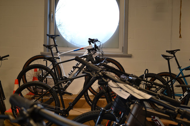 Bike Center Heist - Fietsenwinkel