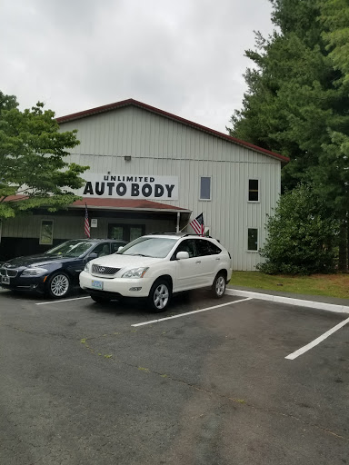 Auto Body Shop «Unlimited Auto Body-Collision», reviews and photos, 6596 Commerce Ct, Warrenton, VA 20187, USA