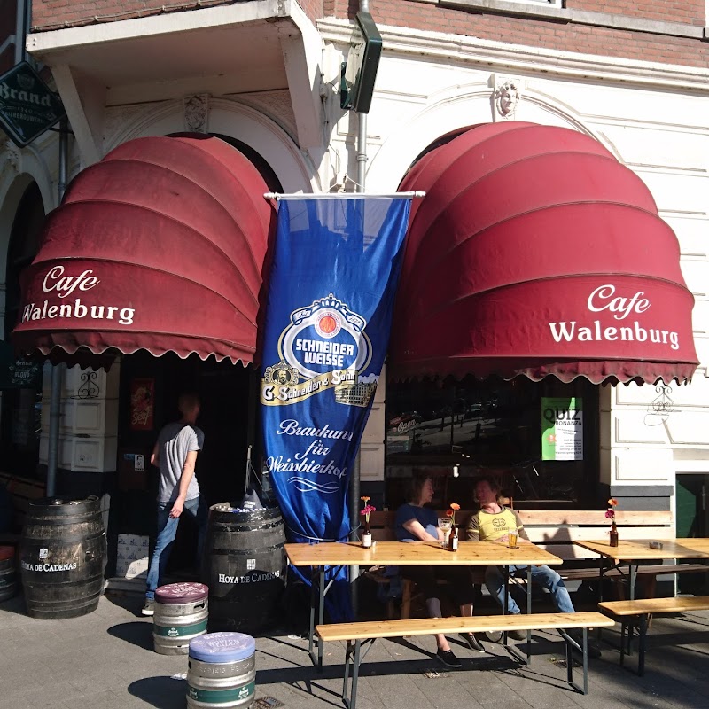 Café Walenburg