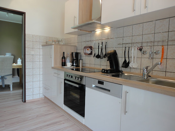 Cuisine Ferienwohnung Ferienwohnung Antel 56626 Andernach