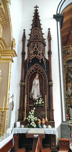 Igreja de São Pedro da Ribeirinha - Igreja