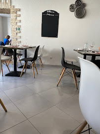 Atmosphère du Restaurant français Restaurant café Au rendez vous à Hauts-de-Bienne - n°3