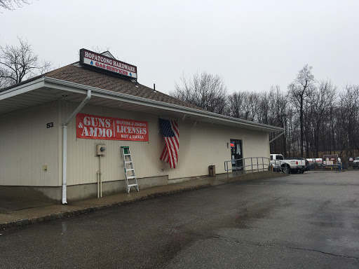 Hopatcong Paints & Hardware, 53 Hopatchung Rd, Hopatcong, NJ 07843, USA, 