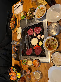 Barbecue coréen du Restaurant coréen Happy Grill 해피그릴 à Paris - n°4