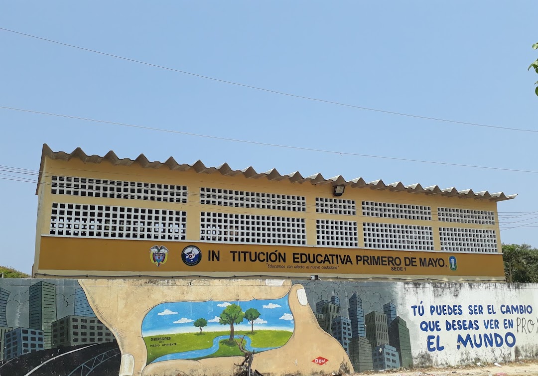 INSTITUCION EDUCATIVA PRIMERO DE MAYO