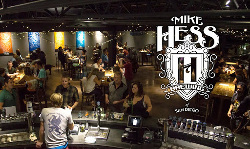 Mike Hess Brewing, North Park