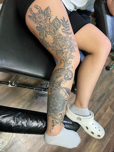 Explore irish tattoo ideas for guys, creative tattoo ideas in Springfield, available at Ohio Tattoo Co