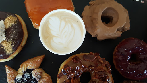 Donut Shop «Poqet Donut», reviews and photos, 17655 Harvard Ave, Irvine, CA 92614, USA