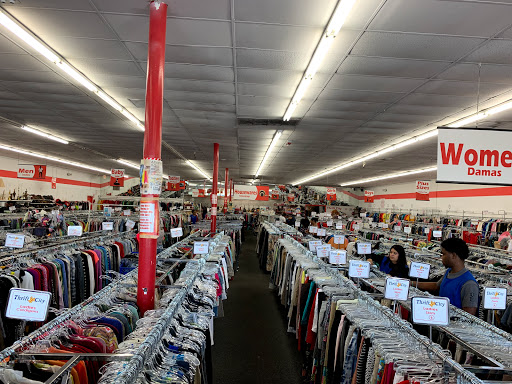 Thrift Store «Thrift City», reviews and photos, 1041 N State Rd 7, Margate, FL 33063, USA