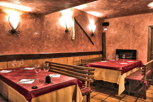 Restaurante Restaurante Don Merito en Pamplona
