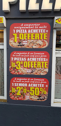 Pizza du Livraison de pizzas Pizza Presto Montivilliers - n°5