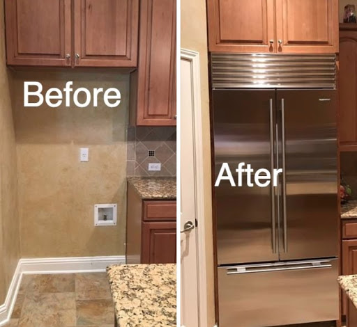 Kitchen Remodeler «The Frog Pad Kitchen & Bath Designer Showroom», reviews and photos, 1501 Ranch Rd 620 N a, Lakeway, TX 78734, USA