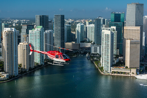 Helicopter Tour Agency «Miami Helicopter», reviews and photos, 14970 NW 42nd Ave, Opa-locka, FL 33054, USA
