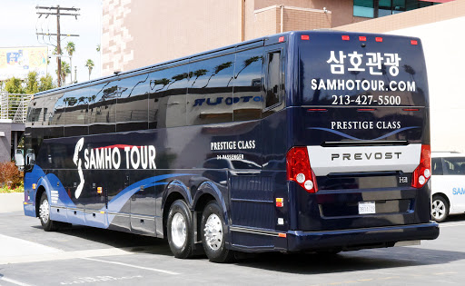 Samho Tours