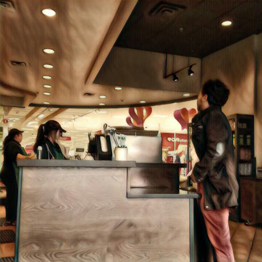 Coffee Shop «Starbucks», reviews and photos, 1515 County Road B W, Roseville, MN 55113, USA