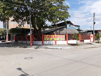 Parador restaurante cocobongo