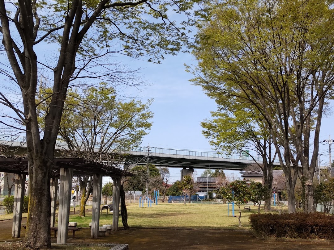 舎人公園