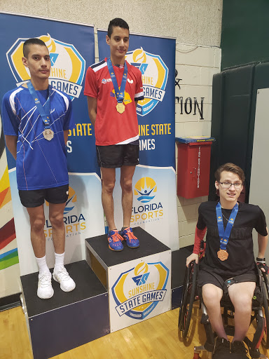 Community Center «Simpson Park Community Center», reviews and photos, 1725 Martin L King Jr Ave, Lakeland, FL 33805, USA