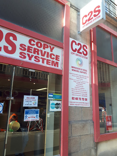 Copy Service System (C2S)