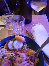 Plats et boissons du Restaurant cambodgien Le Merci à Paris - n°18