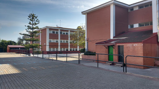 Colegio Público Marismas del Odiel